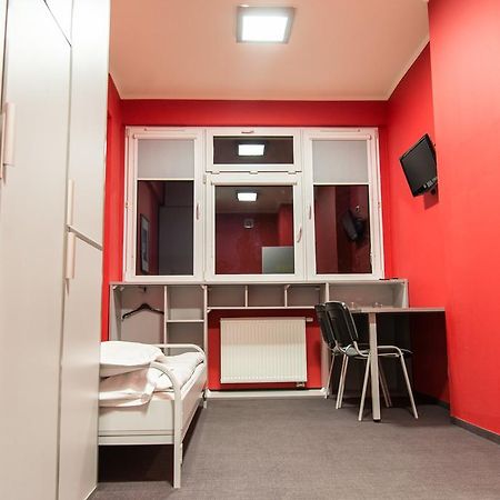 Hostel Molo Łódź Kültér fotó