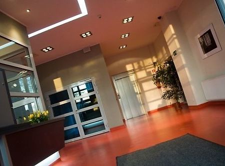 Hostel Molo Łódź Kültér fotó