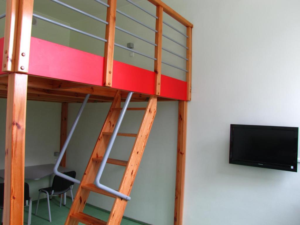 Hostel Molo Łódź Szoba fotó