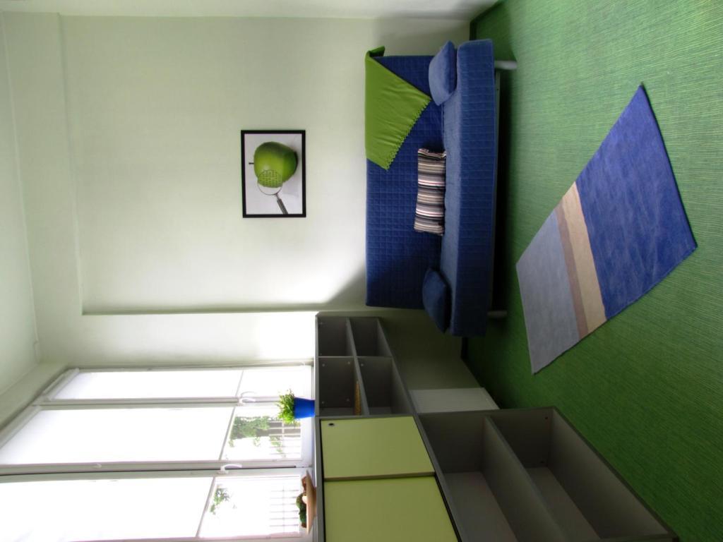 Hostel Molo Łódź Szoba fotó
