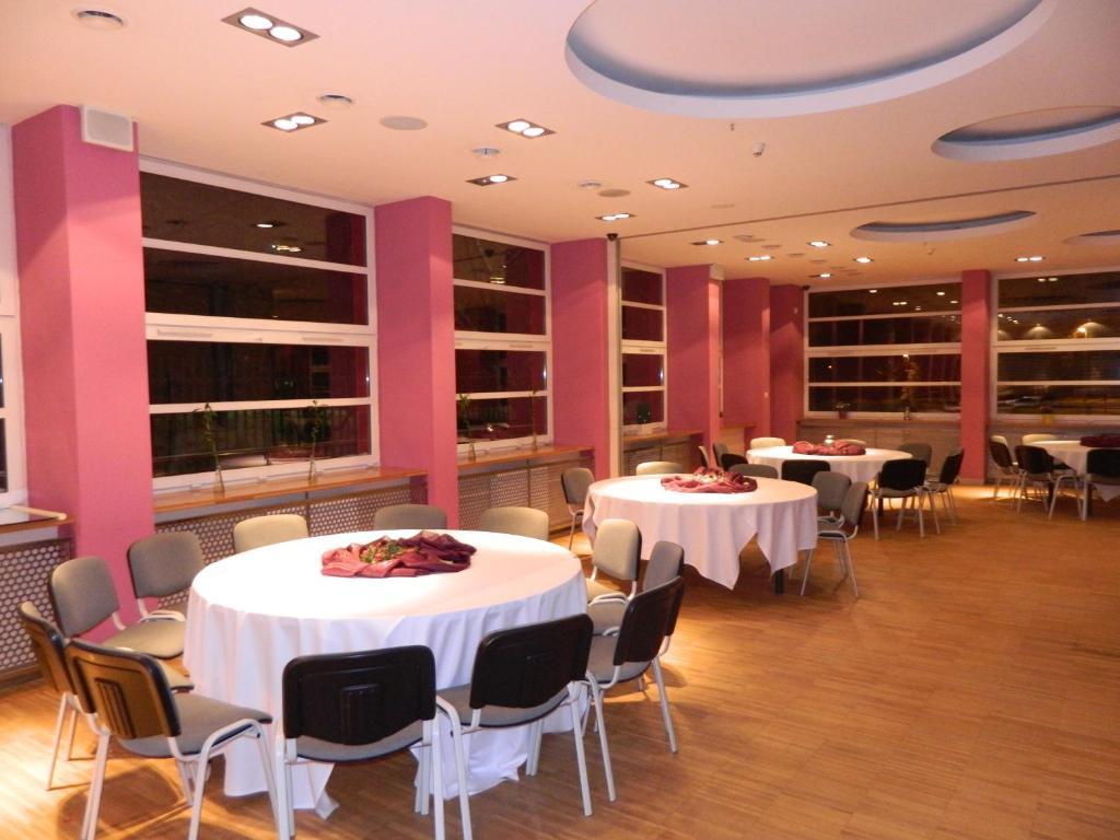 Hostel Molo Łódź Kültér fotó