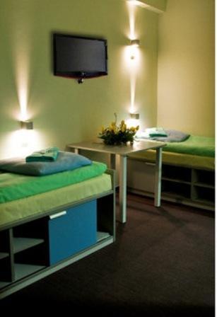 Hostel Molo Łódź Kültér fotó