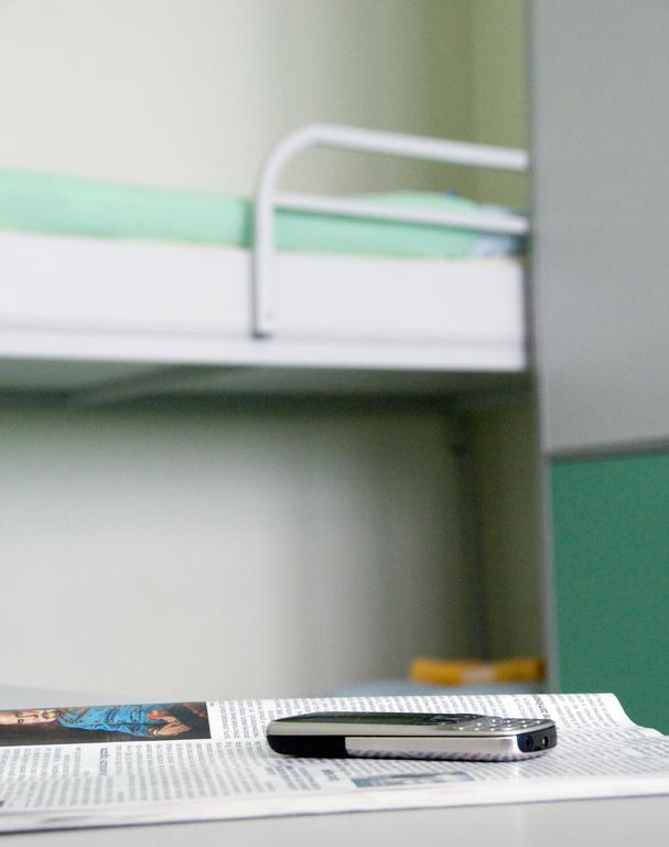 Hostel Molo Łódź Kültér fotó