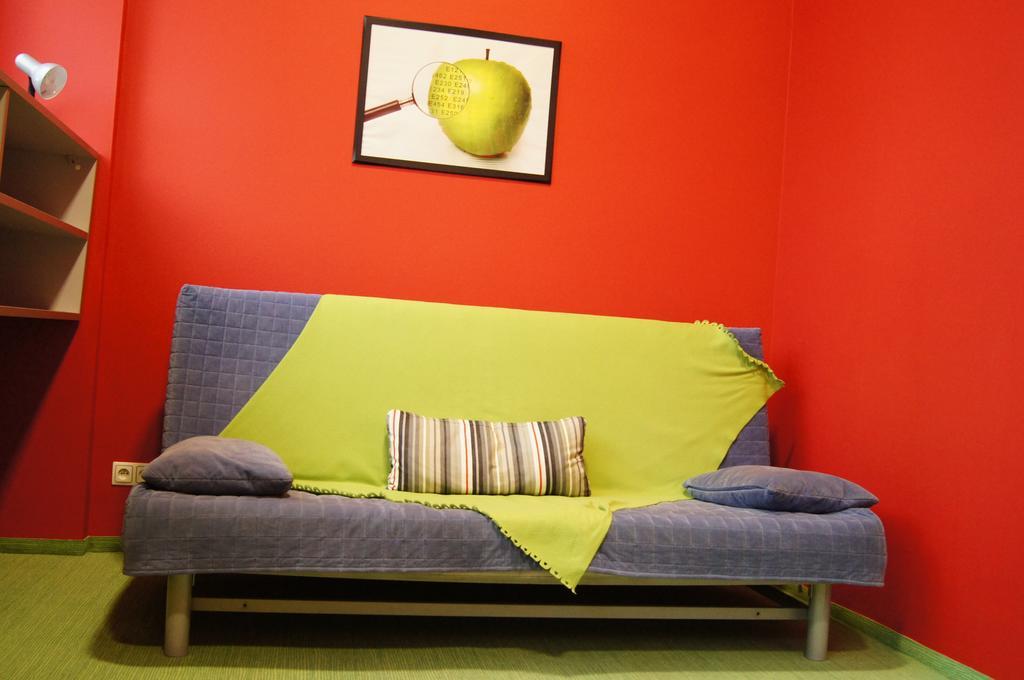 Hostel Molo Łódź Kültér fotó
