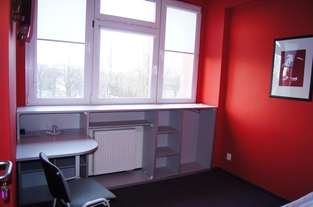 Hostel Molo Łódź Kültér fotó