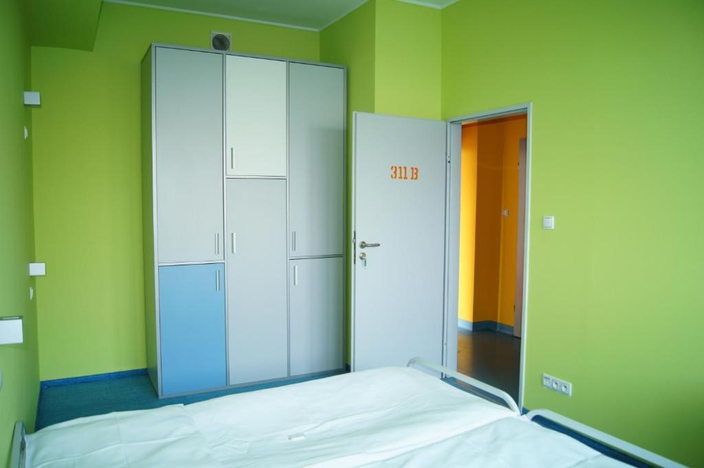 Hostel Molo Łódź Kültér fotó