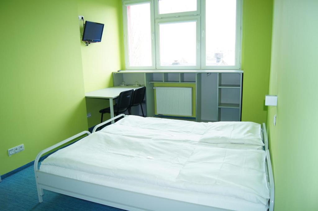 Hostel Molo Łódź Kültér fotó