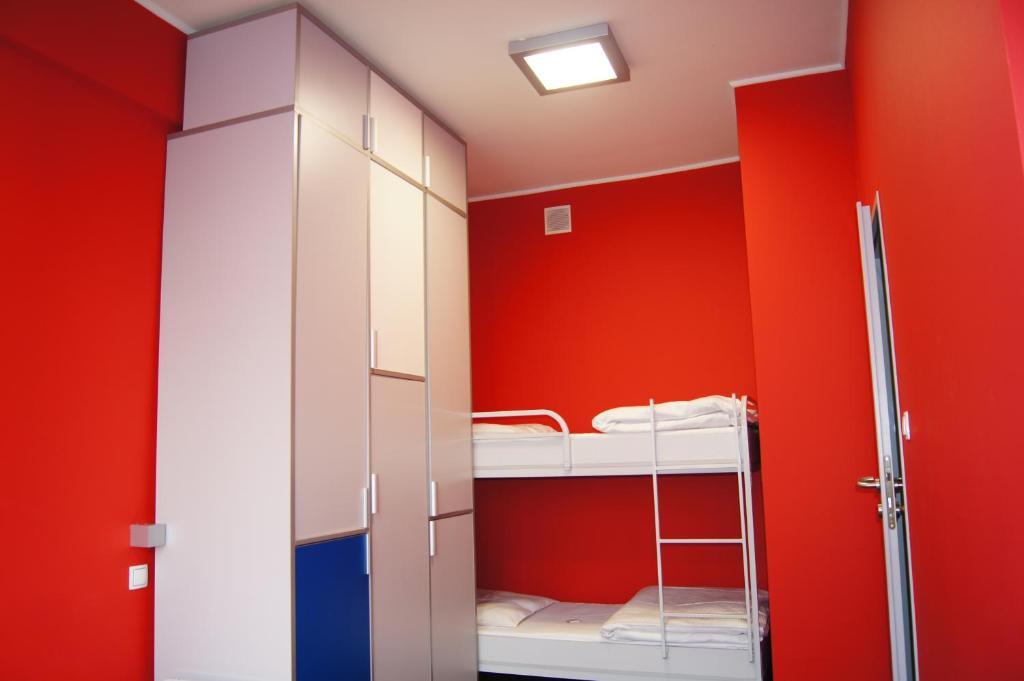 Hostel Molo Łódź Szoba fotó