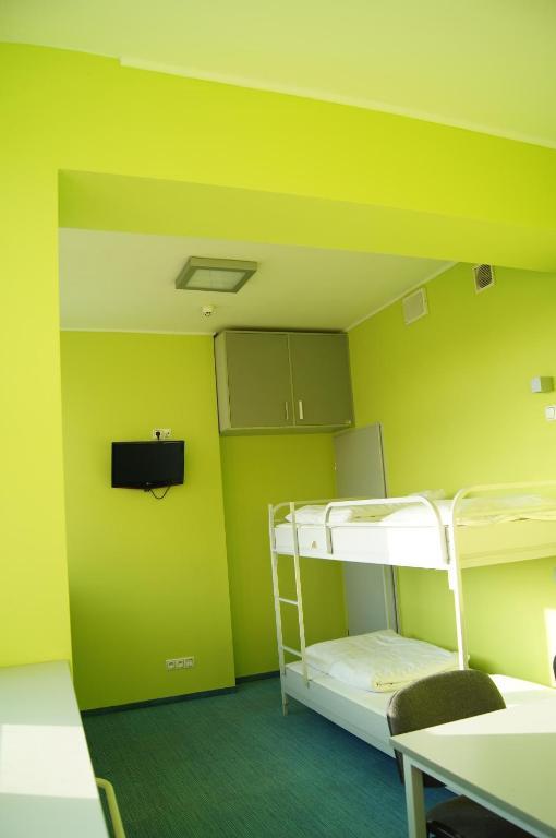 Hostel Molo Łódź Szoba fotó