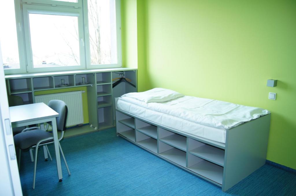 Hostel Molo Łódź Kültér fotó
