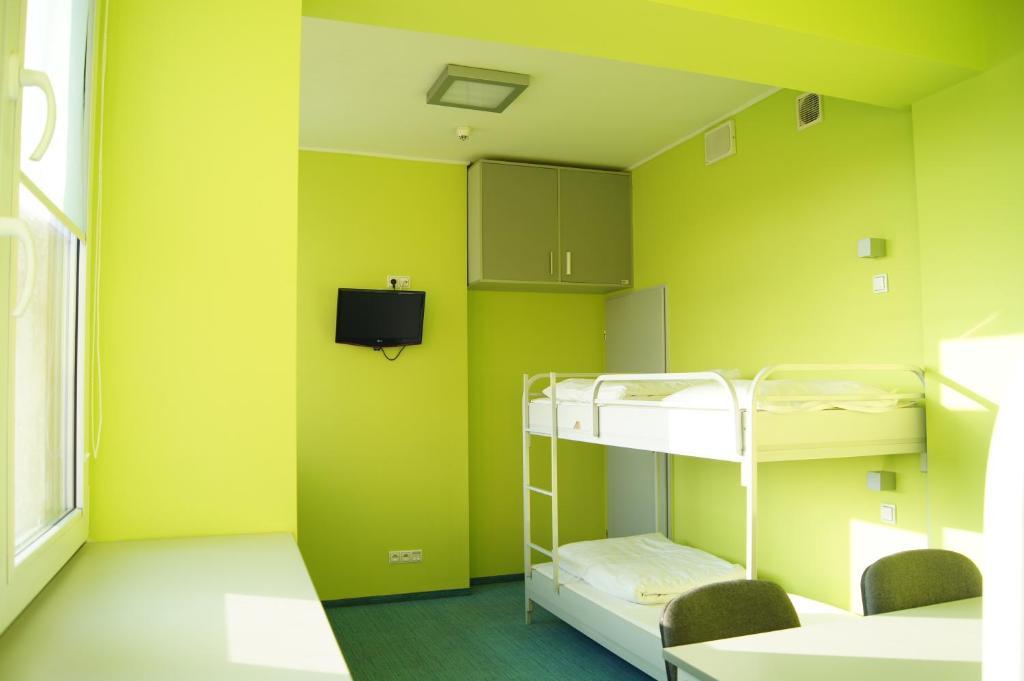 Hostel Molo Łódź Kültér fotó