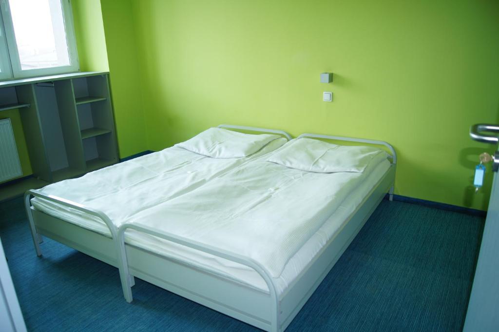 Hostel Molo Łódź Kültér fotó
