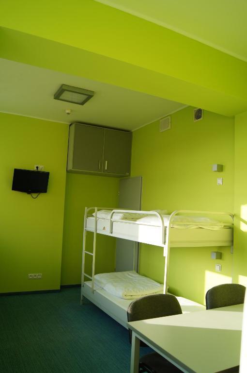 Hostel Molo Łódź Kültér fotó