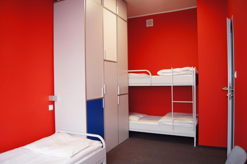 Hostel Molo Łódź Szoba fotó