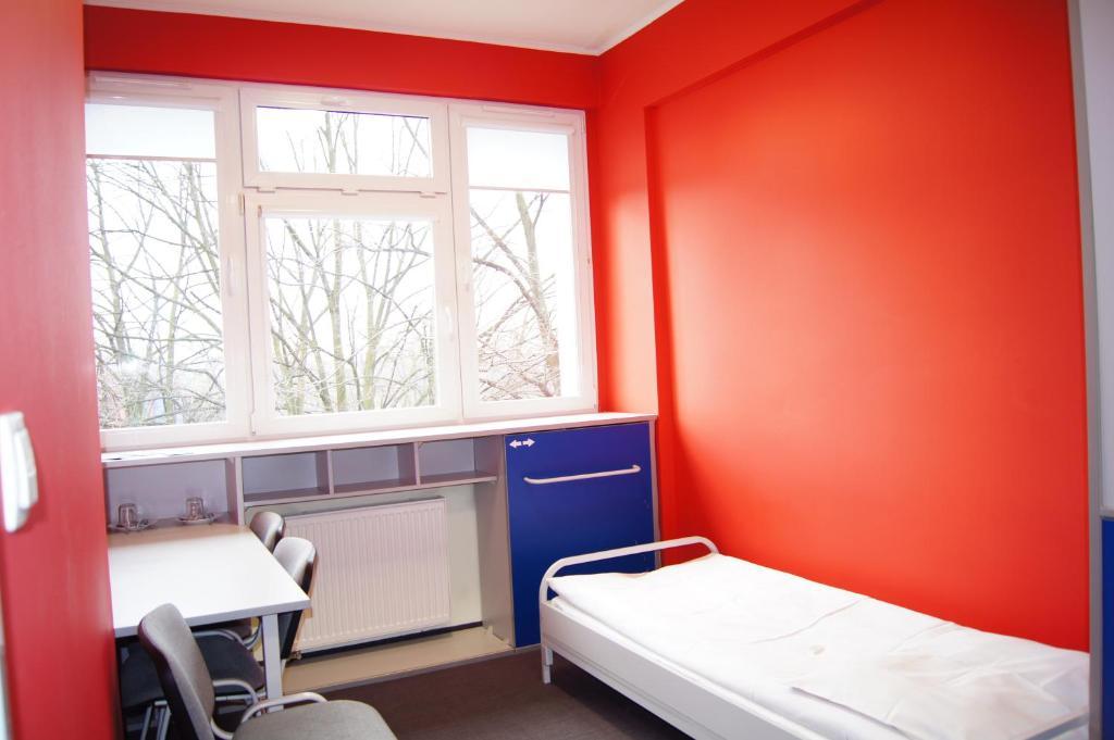 Hostel Molo Łódź Kültér fotó