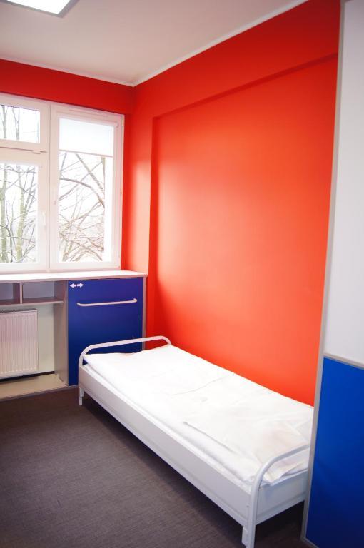Hostel Molo Łódź Kültér fotó