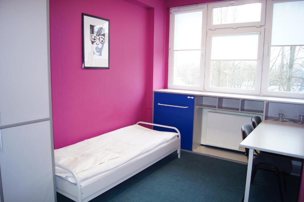 Hostel Molo Łódź Kültér fotó