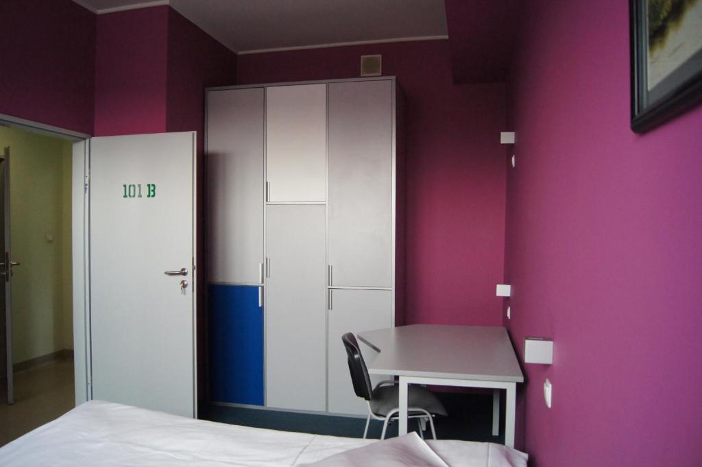 Hostel Molo Łódź Kültér fotó