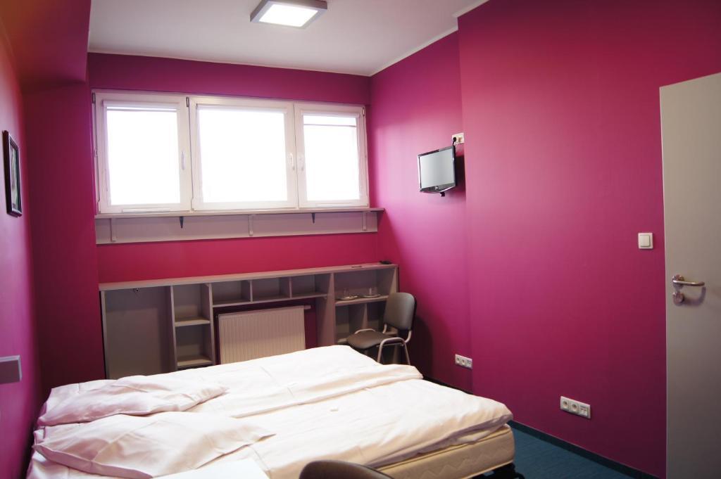 Hostel Molo Łódź Kültér fotó