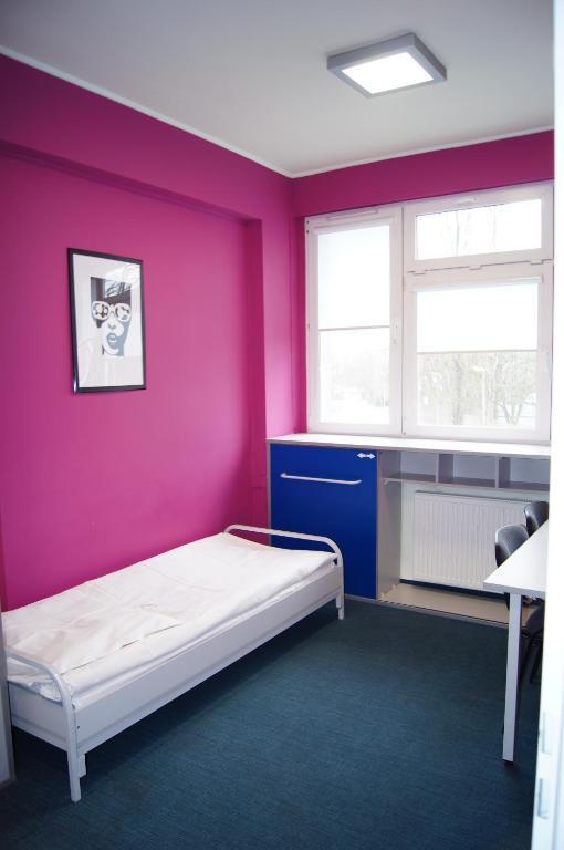 Hostel Molo Łódź Kültér fotó