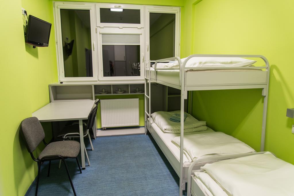 Hostel Molo Łódź Kültér fotó