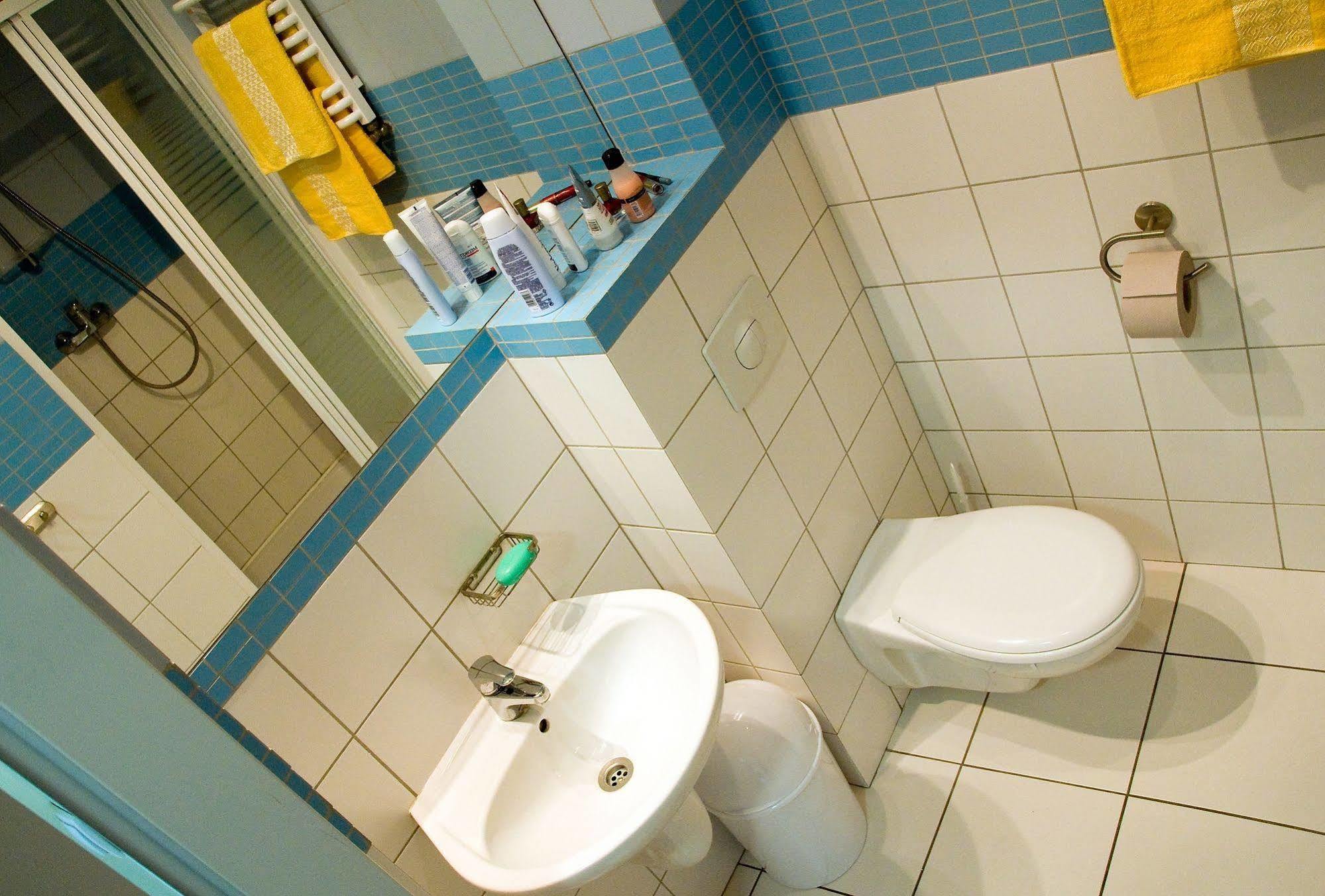 Hostel Molo Łódź Kültér fotó