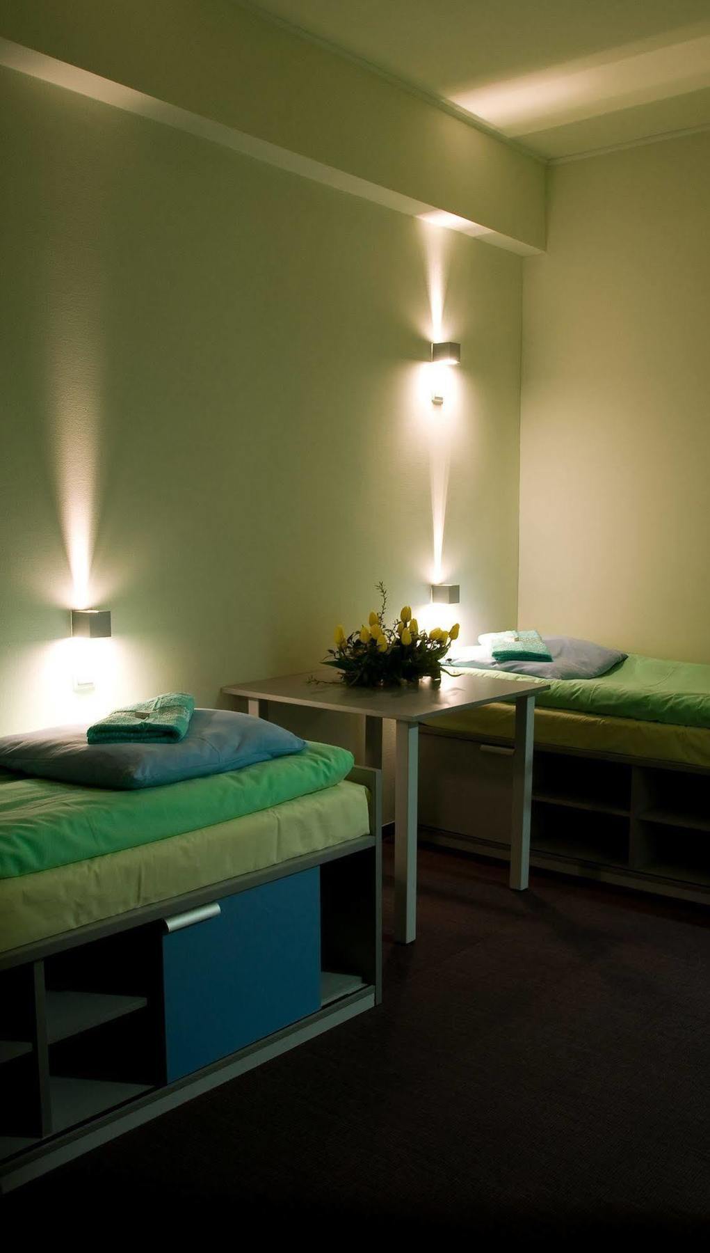 Hostel Molo Łódź Kültér fotó